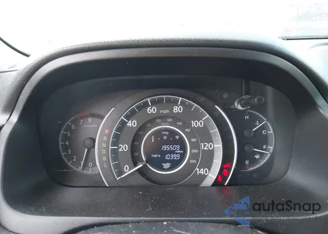 2015 Honda Cr-V Ex-L z USA, uszkodzony, nr VIN 2HKRM3H77FH517841